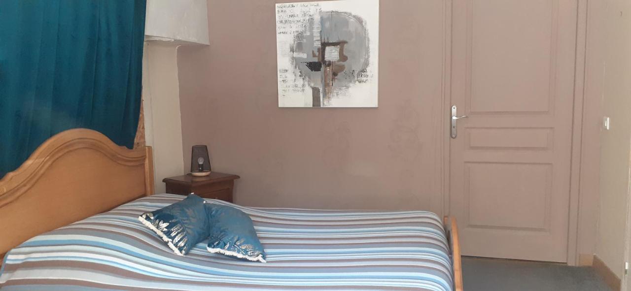 La Maison De Beatrice Murat  Exteriér fotografie